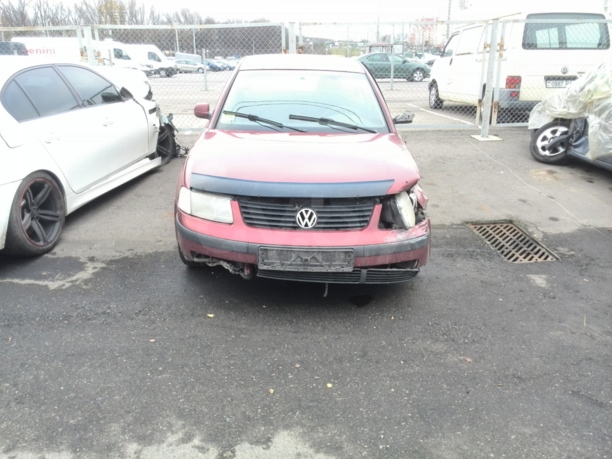 Volkswagen Passat B5, 2000 г.