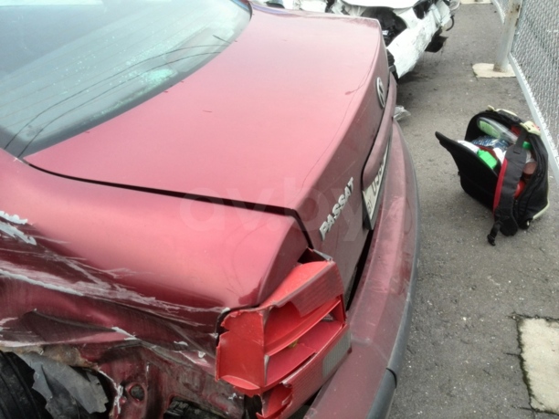 Volkswagen Passat B5, 2000 г.