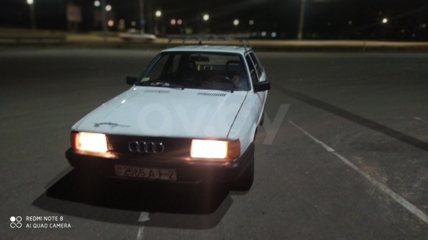 Audi 80 B2, 1984 г.