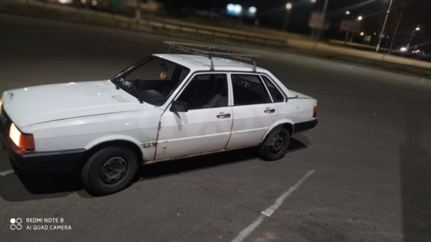 Audi 80 B2, 1984 г.
