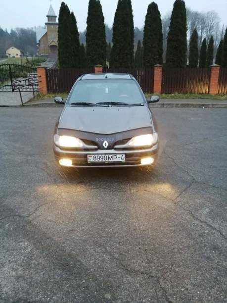 Renault Megane I, 1998 г.