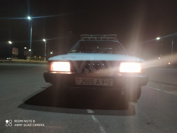 Audi 80 B2, 1984 г.