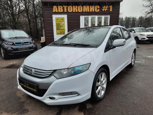 Honda Insight II, 2009 г.