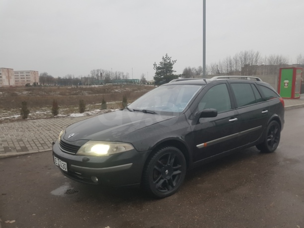 Renault Laguna II, 2003 г.