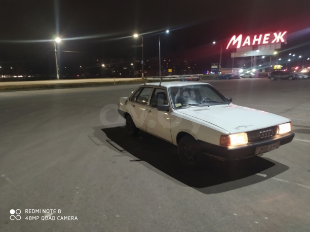 Audi 80 B2, 1984 г.