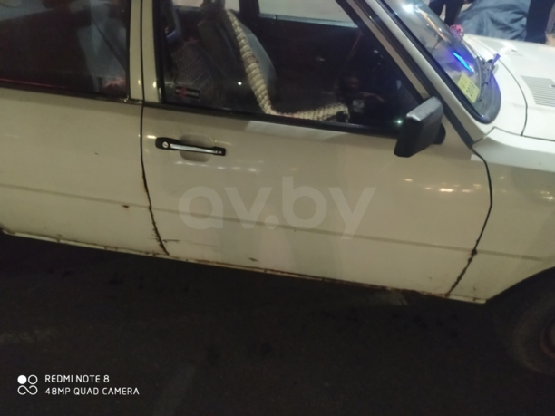 Audi 80 B2, 1984 г.