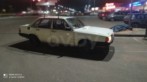 Audi 80 B2, 1984 г.