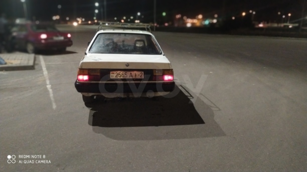 Audi 80 B2, 1984 г.