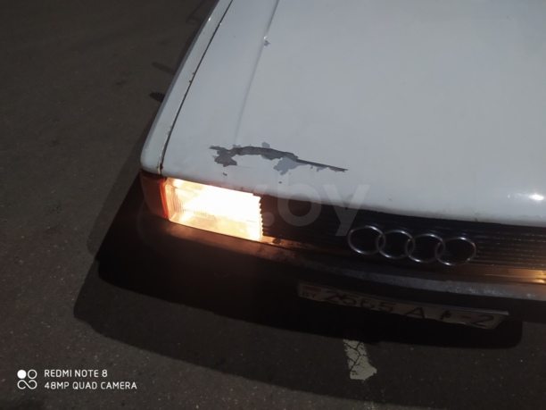 Audi 80 B2, 1984 г.