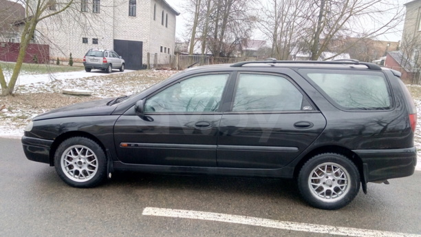 Renault Laguna I, 1997 г.