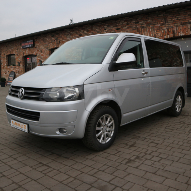 Volkswagen Multivan T5, 2012 г.