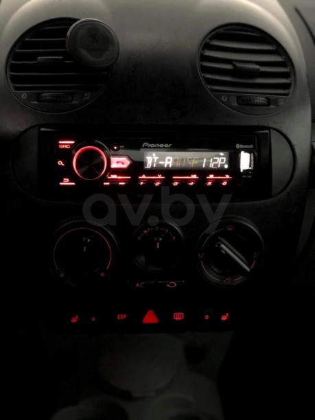 Volkswagen Beetle A4, 1999 г.