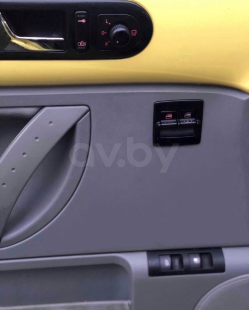 Volkswagen Beetle A4, 1999 г.