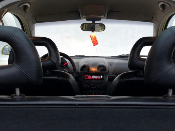 Volkswagen Beetle A4, 1999 г.