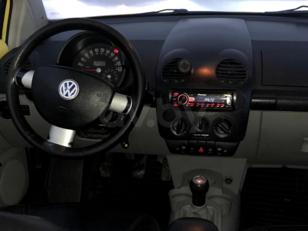 Volkswagen Beetle A4, 1999 г.