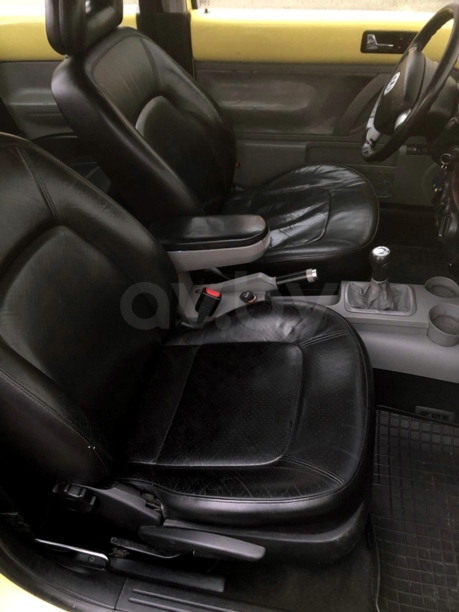 Volkswagen Beetle A4, 1999 г.