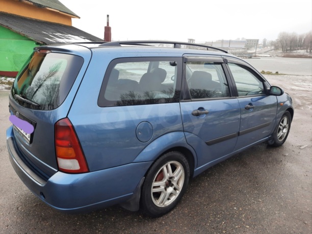 Ford Focus I, 2001 г.