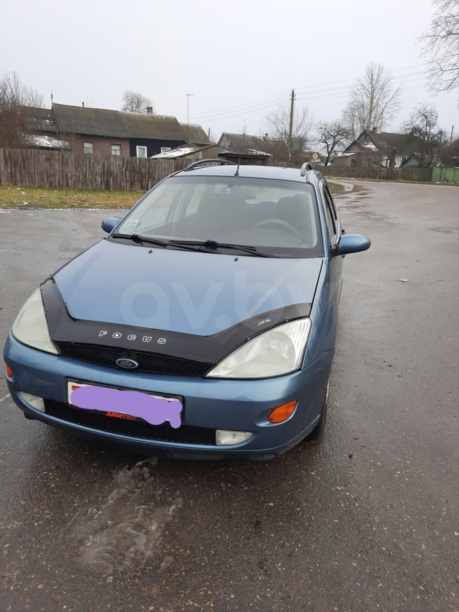 Ford Focus I, 2001 г.