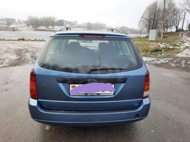 Ford Focus I, 2001 г.