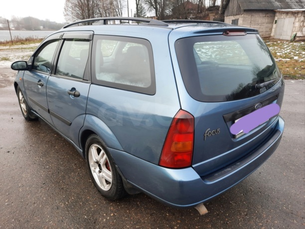 Ford Focus I, 2001 г.