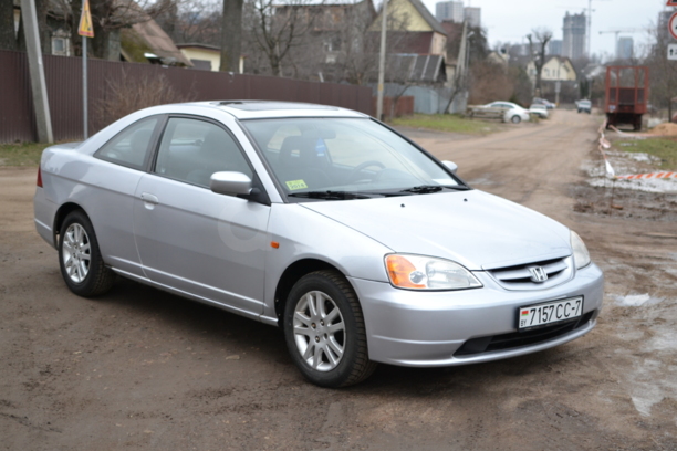 Honda Civic VII, 2003 г.