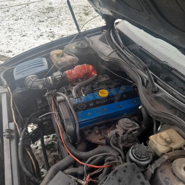 Opel Omega B, 1997 г.