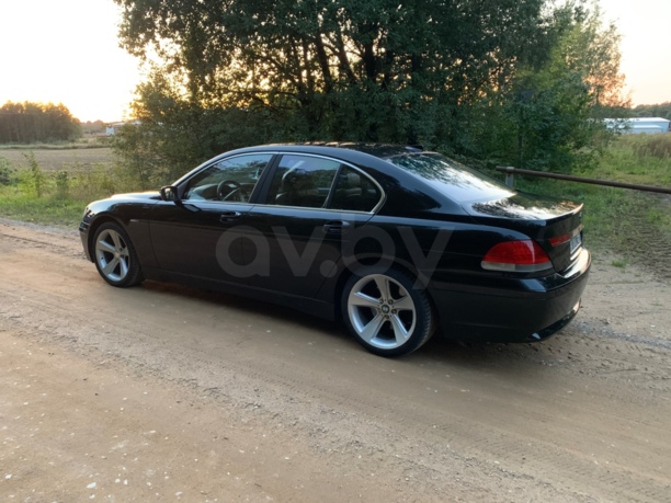 BMW 7 серия E65, 2002 г.