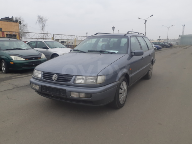 Volkswagen Passat B4, 1996 г.