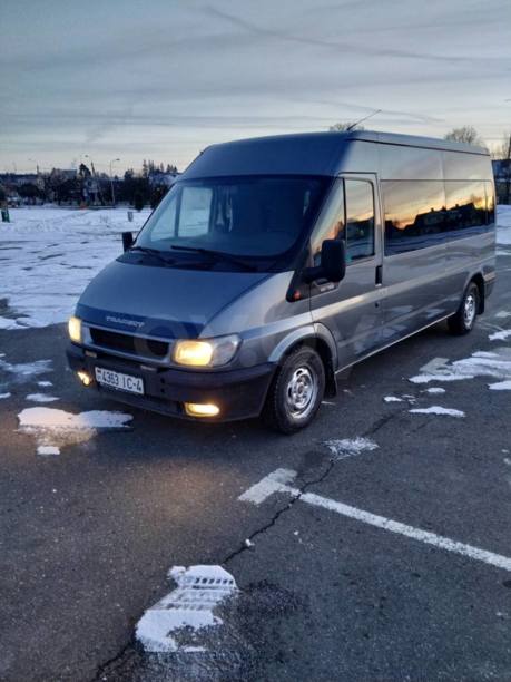 Ford Transit, 2003 г.