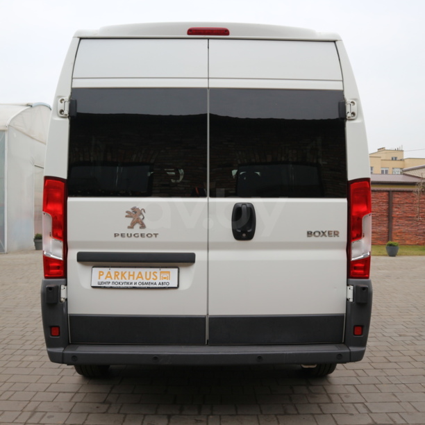 Peugeot Boxer, 2014 г.