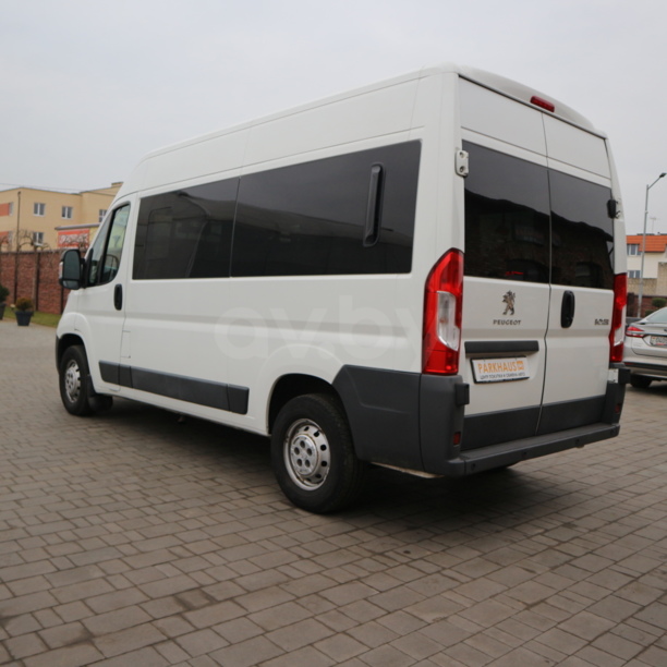 Peugeot Boxer, 2014 г.