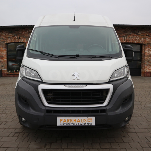 Peugeot Boxer, 2014 г.