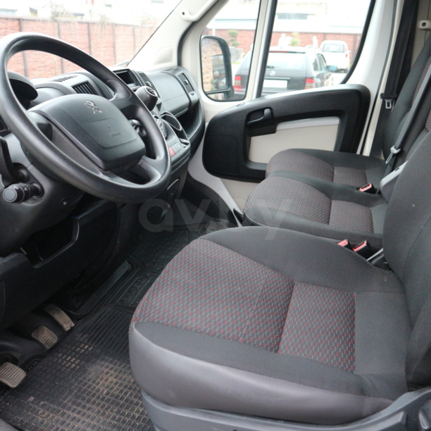 Peugeot Boxer, 2014 г.