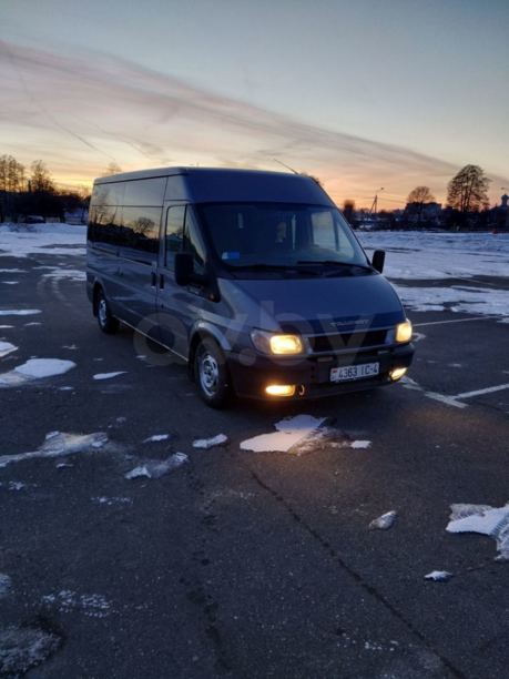 Ford Transit, 2003 г.