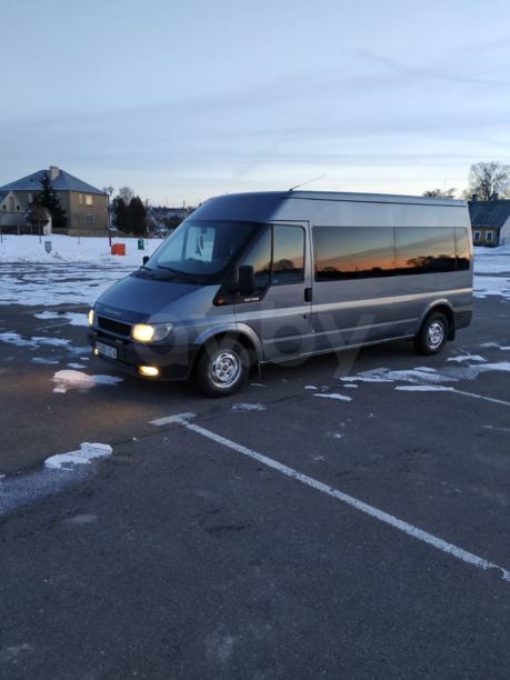 Ford Transit, 2003 г.
