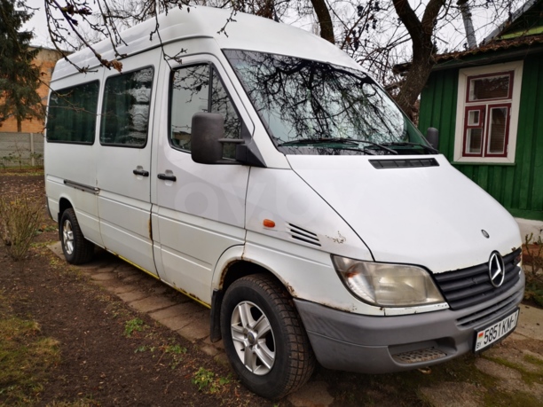 Mercedes-Benz Sprinter 313, 2001 г.