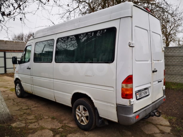 Mercedes-Benz Sprinter 313, 2001 г.