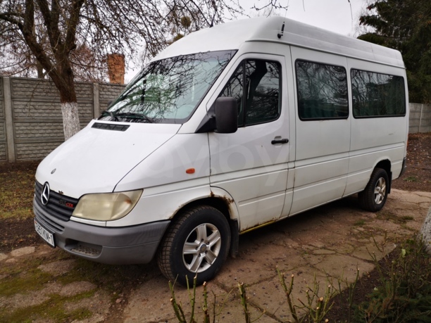 Mercedes-Benz Sprinter 313, 2001 г.