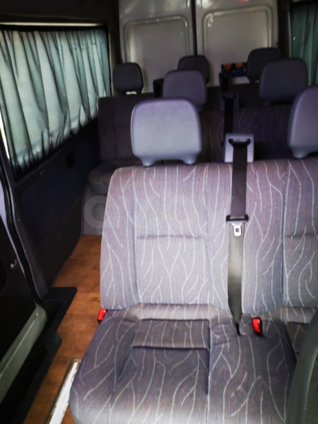 Mercedes-Benz Sprinter 313, 2001 г.