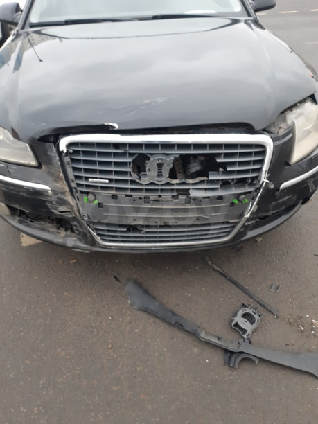 Audi A8 D3, 2007 г.