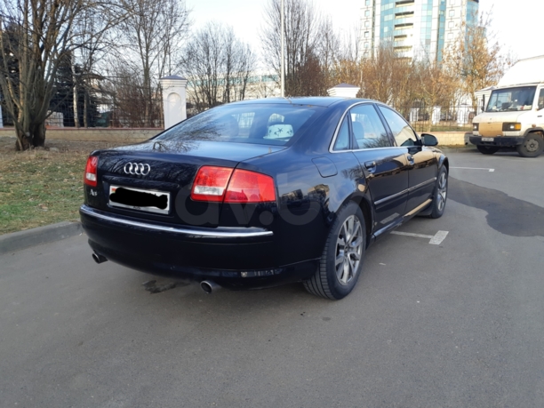 Audi A8 D3, 2007 г.