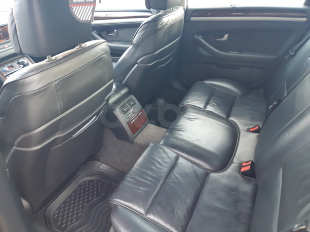Audi A8 D3, 2007 г.