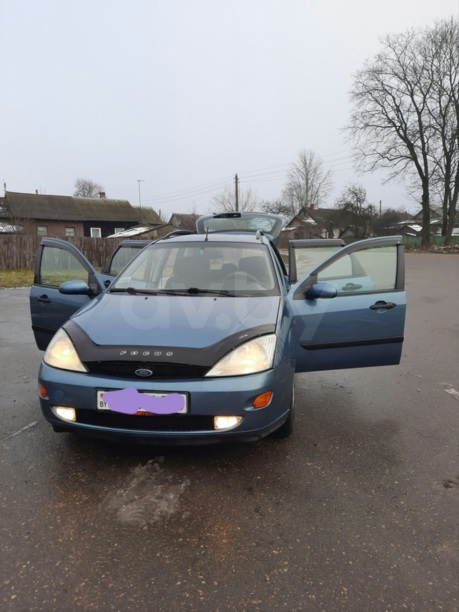 Ford Focus I, 2001 г.