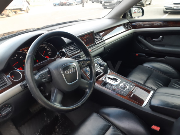 Audi A8 D3, 2007 г.