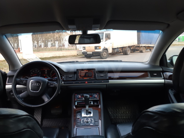 Audi A8 D3, 2007 г.