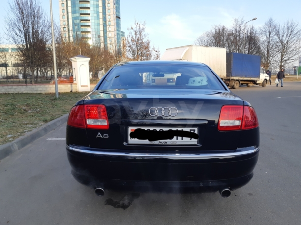 Audi A8 D3, 2007 г.