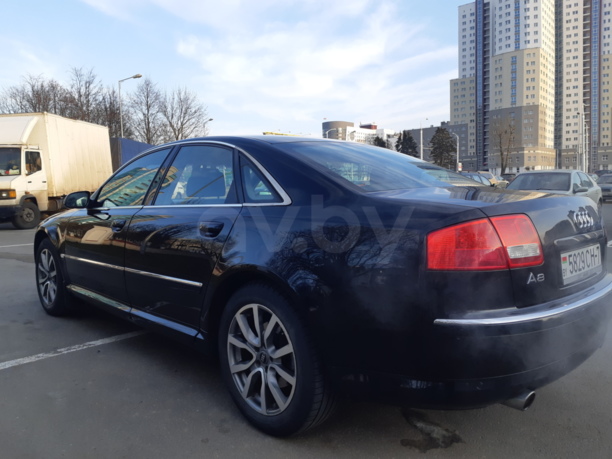 Audi A8 D3, 2007 г.