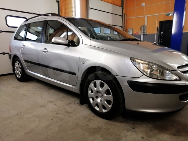Peugeot 307 I, 2004 г.