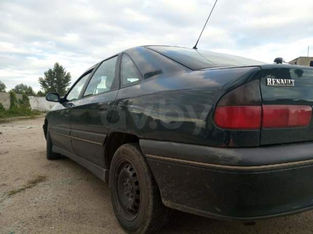 Renault Safrane I · Рестайлинг, 1998 г.