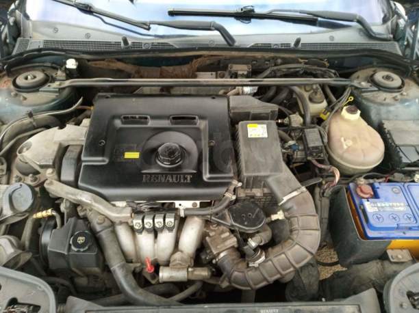 Renault Safrane I · Рестайлинг, 1998 г.